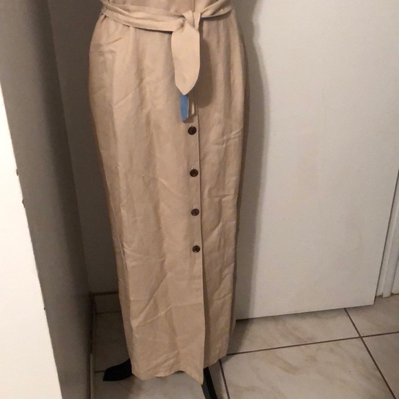 Jasper Linen long dress - Picture 6 of 8